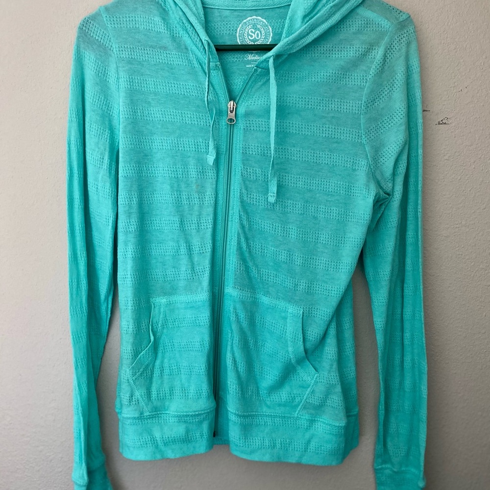 Lightweight jacket